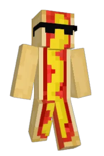 _xXDeadShotXx_ Minecraft avatar full body