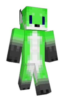 _xXFoxyXx_ Minecraft avatar full body