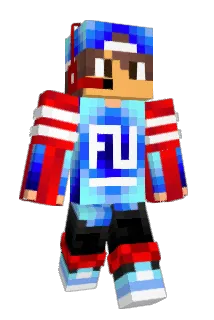 _xXFriscoXx_ Minecraft avatar full body