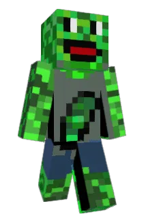 _xXGurkenKlickXx Minecraft avatar full body