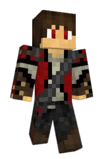 _xXRedPythonXx_ Minecraft avatar full body