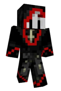 _xXSkullXx_ Minecraft avatar full body