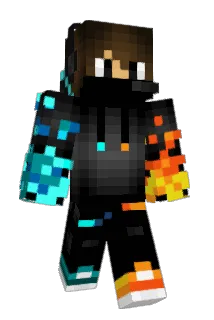 _xXWildfireGXx_ Minecraft avatar full body