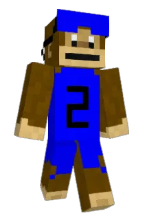 _xX_DAVE_Xx_ Minecraft avatar full body