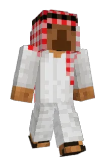 _xXbarteqXx_ Minecraft avatar full body