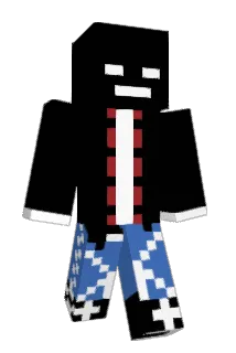 _xXkasraXx_ Minecraft avatar full body
