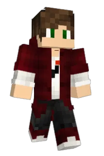 _x_FeNiX_x_ Minecraft avatar full body