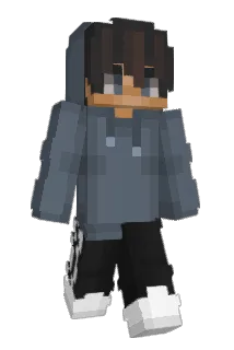 _x_luca_x_ Minecraft avatar full body