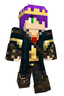 _x_rey_ Minecraft avatar full body