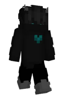 _xawx_ Minecraft avatar full body