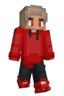 _xborbor Minecraft avatar full body