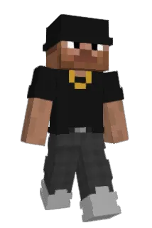 _xd6 Minecraft avatar full body
