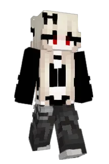 _xelas_ Minecraft avatar full body