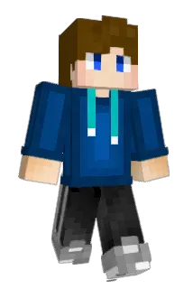 _xeph Minecraft avatar full body