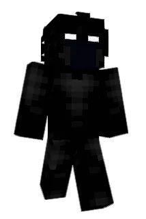 _xetod Minecraft avatar full body