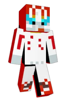_xiTATANix_ Minecraft avatar full body