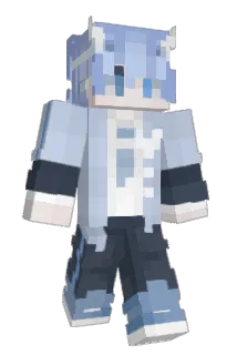_xia0b1n_ Minecraft avatar full body