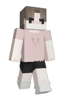 _xian_meng Minecraft avatar full body