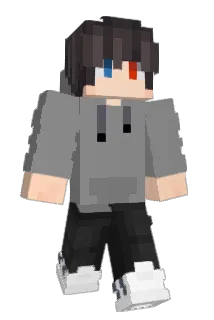 _xianyu Minecraft avatar full body
