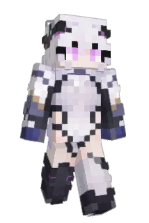 _xinvi_ Minecraft avatar full body