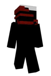 _xkiet Minecraft avatar full body