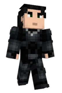 _xkr_ Minecraft avatar full body