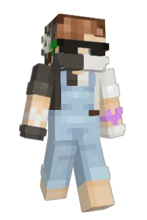 _xlillax_ Minecraft avatar full body