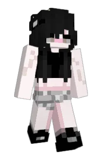 _xngel_ Minecraft avatar full body