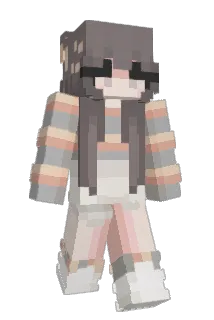 _xpretzelx_ Minecraft avatar full body