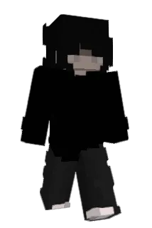 _xrv Minecraft avatar full body