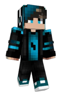 _xuan_lv_ Minecraft avatar full body