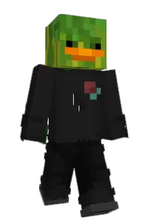 _xv47 Minecraft avatar full body