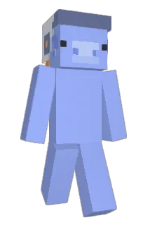 _xxu Minecraft avatar full body