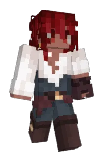 _y4mat0 Minecraft avatar full body