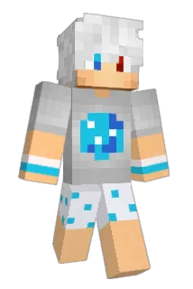 _yFamilly_ Minecraft avatar full body