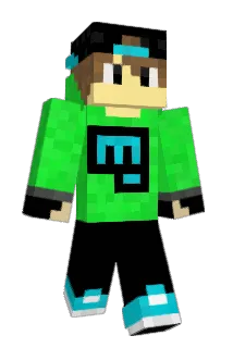 _yIsaacTM Minecraft avatar full body