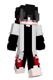_yPaulinhoBr Minecraft avatar full body