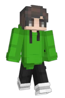 _ycn Minecraft avatar full body