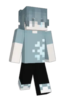 _yeh Minecraft avatar full body