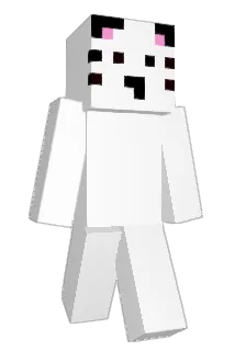 _yelsel Minecraft avatar full body