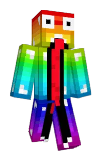 _yelsew Minecraft avatar full body