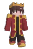 _yesitsdavid Minecraft avatar full body