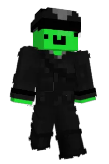 _yexx Minecraft avatar full body