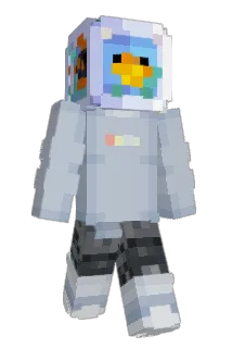 _yhsif Minecraft avatar full body