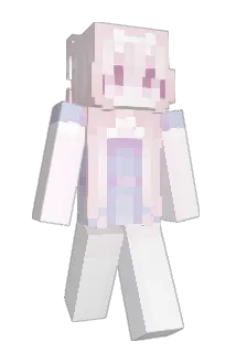 _yi_shu_ Minecraft avatar full body