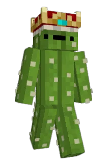 _yien Minecraft avatar full body