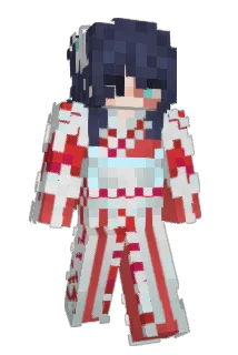 _yish_ Minecraft avatar full body