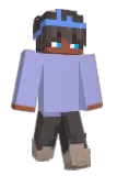 _yoKaiden Minecraft avatar full body