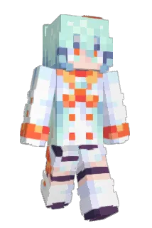_yoink Minecraft avatar full body