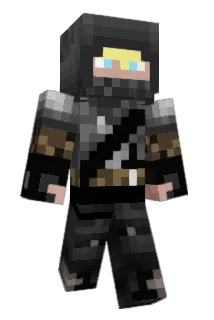 _yologamer_xD Minecraft avatar full body